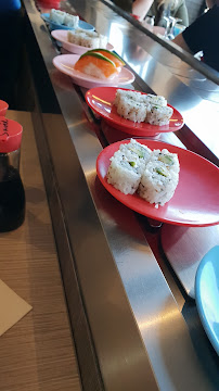 Sushi du Restaurant japonais Fujiya Sushi à Caen - n°13