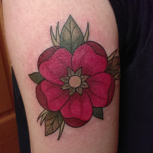 Tattoo Shop «Ink & Iron Custom Tattoo Studio», reviews and photos, 3700 N Cicero Ave, Chicago, IL 60641, USA