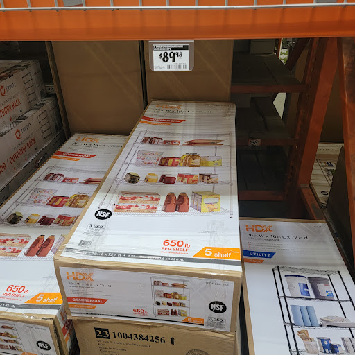 Home Improvement Store «The Home Depot», reviews and photos, 3300 SW 35th Terrace, Ocala, FL 34474, USA