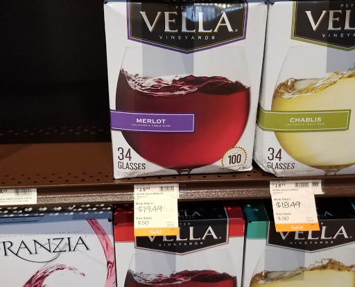 Liquor Store «Ardmore Wine & Spirits Shop», reviews and photos, 62 Greenfield Ave, Ardmore, PA 19003, USA