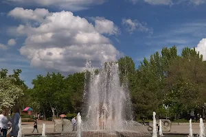 Park on Mayakovs'koho avenue image