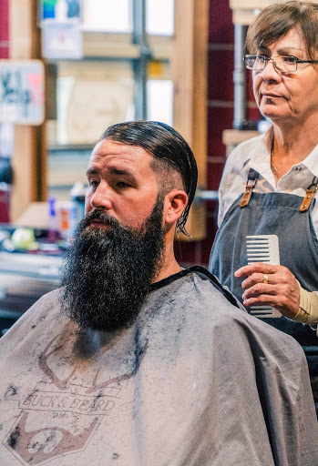 Barber Shop «Buck & Beard Barbershop», reviews and photos, 815 NE 13th St, Fort Lauderdale, FL 33304, USA