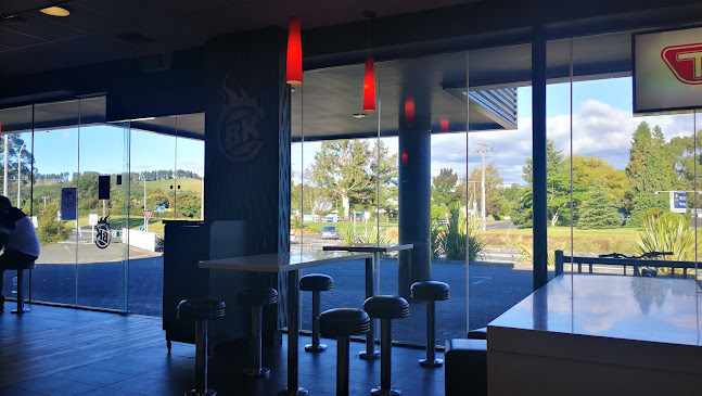 Comments and reviews of Burger King Turangi