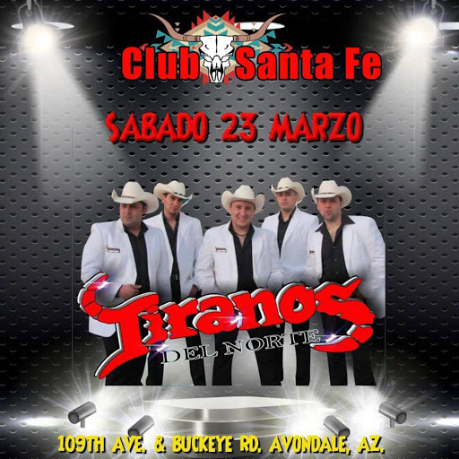 Night Club «Club santa fe», reviews and photos, 10907 W Buckeye Rd, Cashion, AZ 85329, USA