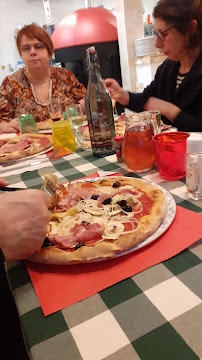 Pizza du Restaurant italien Restaurant et Pizzeria I Borgia à Quimper - n°15