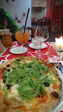 Pizza du Restaurant italien I Tre Sapori à Saint-Julien-en-Genevois - n°15