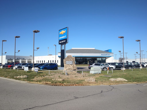 McCarthy Chevrolet Parts in Olathe, Kansas