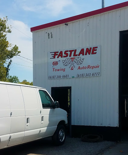 Auto Repair Shop «Fast Lane Automotive Repair», reviews and photos, 806 Watt St, Collinsville, IL 62234, USA