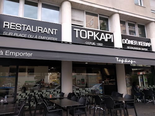 Restaurant Topkapi Kebap à Villeurbanne