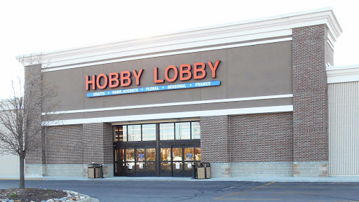 Hobby Lobby, 50700 Gratiot Ave, Chesterfield, MI 48051, USA, 