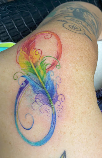 Tattoo Shop «123 East Coast Ink», reviews and photos, 4134 Calhoun Memorial Hwy, Easley, SC 29640, USA