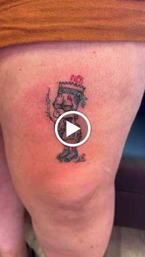 Explore womens foot tattoo ideas, creative tattoo ideas in Vancouver, available at New Ink Tattoo