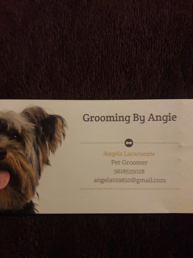 Grooming By Angie