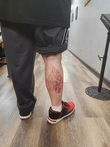 Explore clock tattoo ideas for guys, creative tattoo ideas in Tewksbury, available at Lucid Arts Tattoo Studio