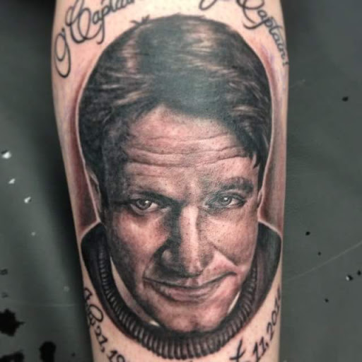 Explore anger tattoo ideas, creative tattoo ideas in Gadsden, available at Sacred Art Tattoo Company