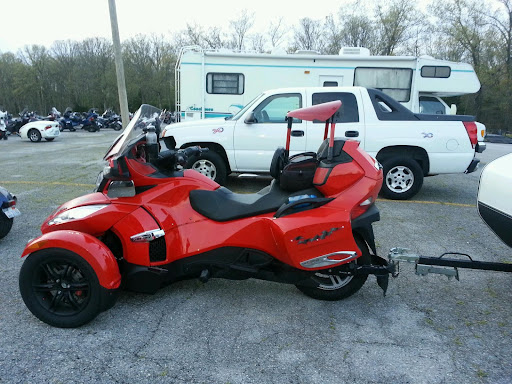 Motorcycle Dealer «Pitbull Powersports», reviews and photos, 1332 N Glenstone Ave, Springfield, MO 65802, USA