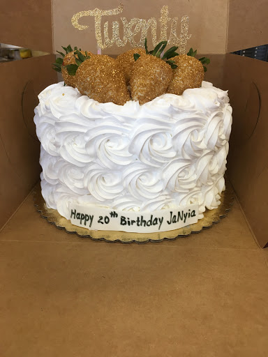 Bakery «Thomas Cake Shop», reviews and photos, 5065 Livernois Rd, Troy, MI 48098, USA