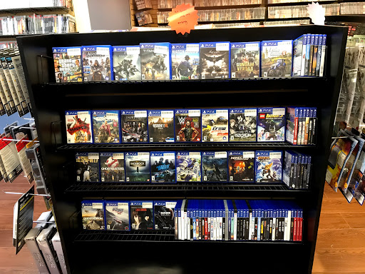 Video Game Store «Vault Video Games», reviews and photos, 290 W Market St, York, PA 17401, USA