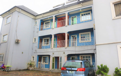 ROW HOTELS AND SUITES PORT HARCOURT, Rumukpakolosi, Port Harcourt, Nigeria, Ramen Restaurant, state Rivers