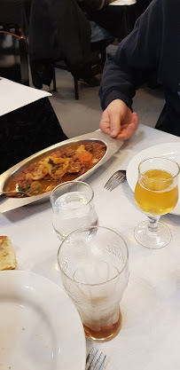 Plats et boissons du Restaurant portugais Val Do Tamega à Achères - n°19