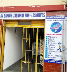 TARAPOTO COURIER IQUITOS