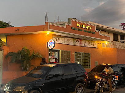 Mr. Frosty Italian ice Bar & Grill - 12 Rue Euclide Delmas 41 PAP, Haiti