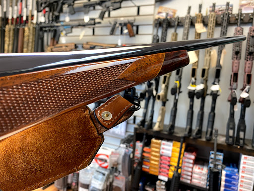 Pawn Shop «High-Caliber Pawn», reviews and photos, 306 E Railroad St, Long Beach, MS 39560, USA