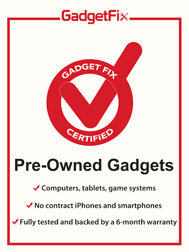 Electronics Repair Shop «Gadget Fix», reviews and photos, 520 Lenora St, Seattle, WA 98121, USA