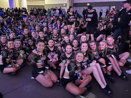 Gymnastics Center «All 4 Cheer, Gymnastics, Tumbling, & Stunting», reviews and photos, 10570 John W. Elliott Dr #600, Frisco, TX 75034, USA