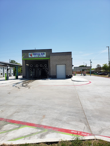 Tropical Rain Car Wash en Ada