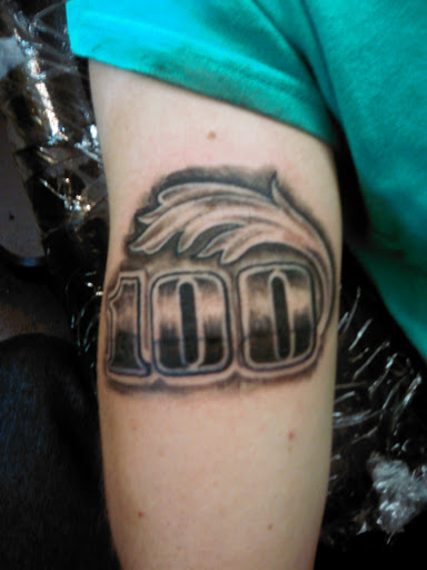 Tattoo Shop «hollywood ink», reviews and photos, 809 S Danny Thomas Blvd, Memphis, TN 38126, USA