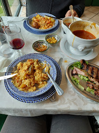 Plats et boissons du Restaurant de spécialités d'Afrique du Nord L'Arganier à Savigny-sur-Orge - n°10