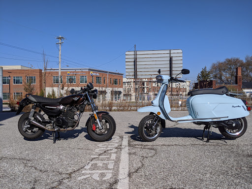 Motor Scooter Dealer «Metro Scooter», reviews and photos, 3716 Montgomery Rd, Cincinnati, OH 45207, USA