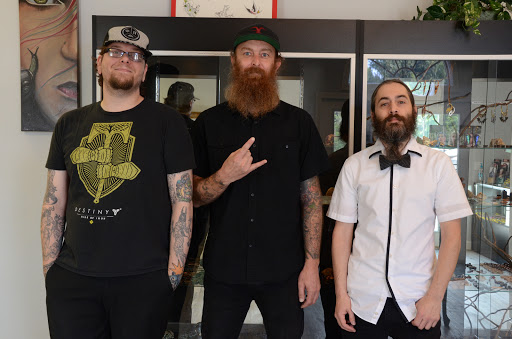 Explore name tattoos on arm ideas, creative tattoo ideas in Murray, available at Gallery X Art Collective