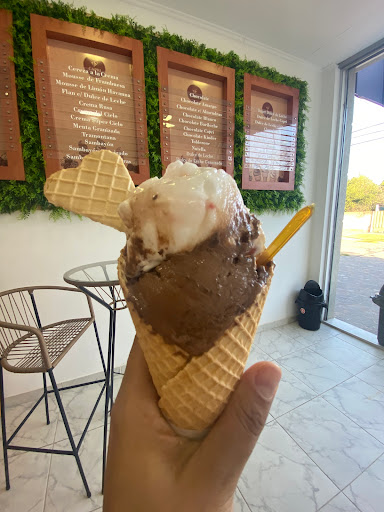 CAPRI - Ice cream shop en San Vicente