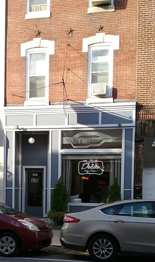 Hair Salon «Deluxe Hair Salon», reviews and photos, 2209 South St, Philadelphia, PA 19146, USA