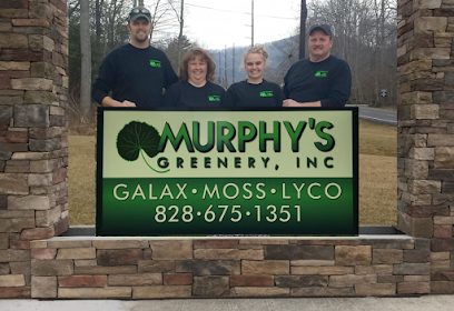 Murphy's Greenery inc
