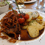 Photo n°1 de l'avis de Katrin.o fait le 27/08/2023 à 16:41 sur le  Gasthof zur Post à Frontenhausen