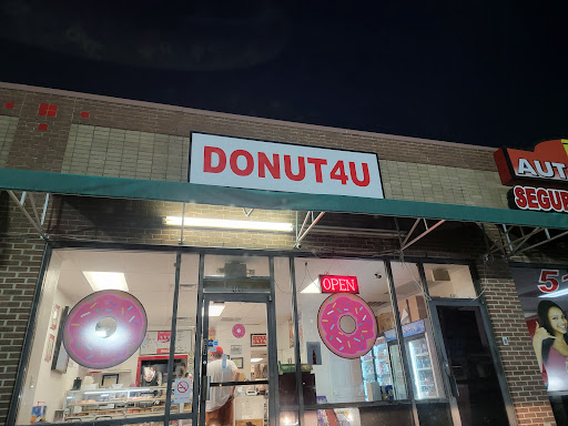 Donut Shop «Donut 4U», reviews and photos, 1425 E Rundberg Ln, Austin, TX 78753, USA