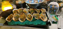 Huîtres Rockefeller du Restaurant La Moule à Facettes Dégustation à Dolus-d'Oléron - n°6