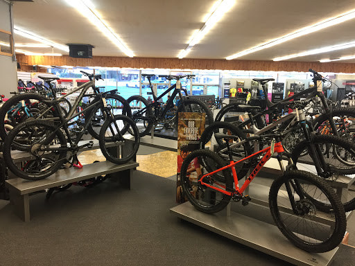 Bicycle Store «Trek Bicycle Store Greenville», reviews and photos, 1426 Laurens Rd, Greenville, SC 29607, USA
