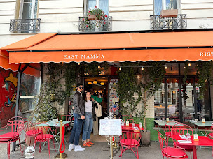 Photo n°106 de East Mamma à Paris ()