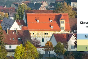Klostergastronomie Herbrechtingen image