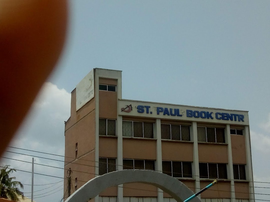 St. Pauls Bookshop