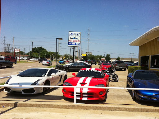Emporium Auto Group, 309 W Avenue B, Garland, TX 75040, USA, 