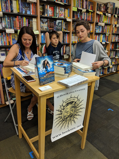 Book Store «Books Inc.», reviews and photos, 1491 Shattuck Ave, Berkeley, CA 94710, USA