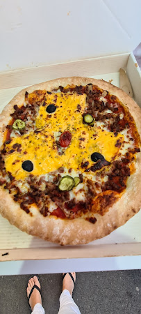 Plats et boissons du Pizzas à emporter Pizza Noche - Lion d'Or à Méry-Bissières-en-Auge - n°8