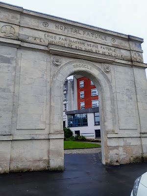 Hopital Paturle à Le Cateau-Cambrésis