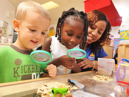 Day Care Center «Childcare Network», reviews and photos, 1395 Flat Shoals Rd SE, Conyers, GA 30013, USA