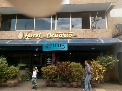 Hotel Restaurant Luncheria Acuario